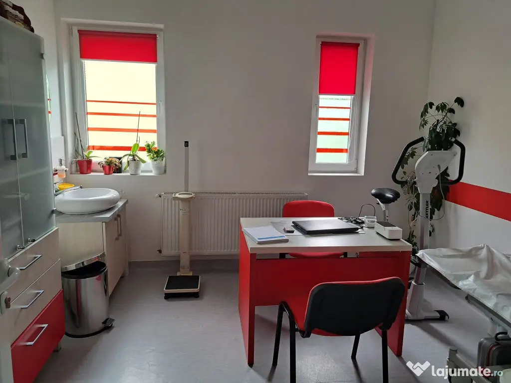 Victoriei, spatiu din destinatie/cabinet medical