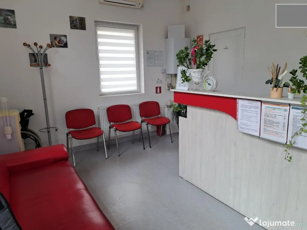 Victoriei, spatiu din destinatie/cabinet medical