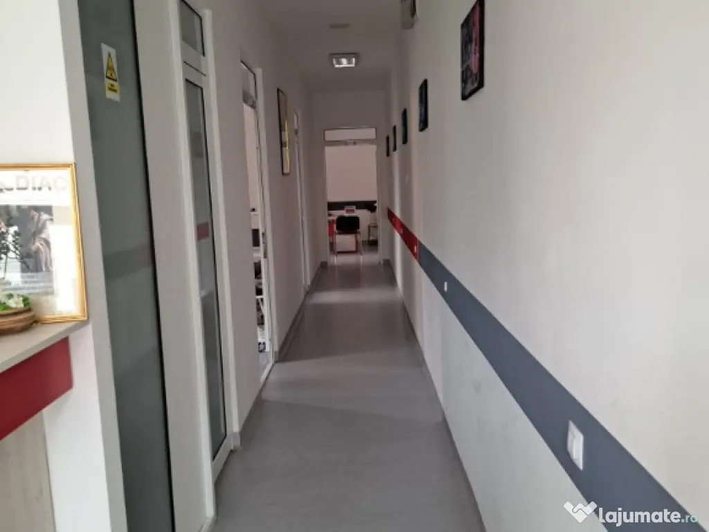 Victoriei, spatiu din destinatie/cabinet medical