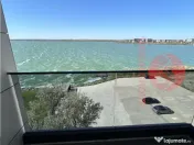 Apartament 2 camere, vedere frontala la lac, Mamaia Nord 