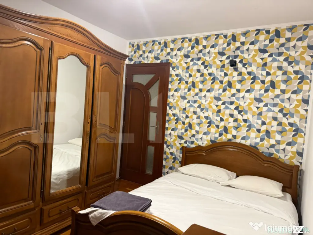 Apartament generos 4 camere decomandate, 90mp, Str Aurel Vla