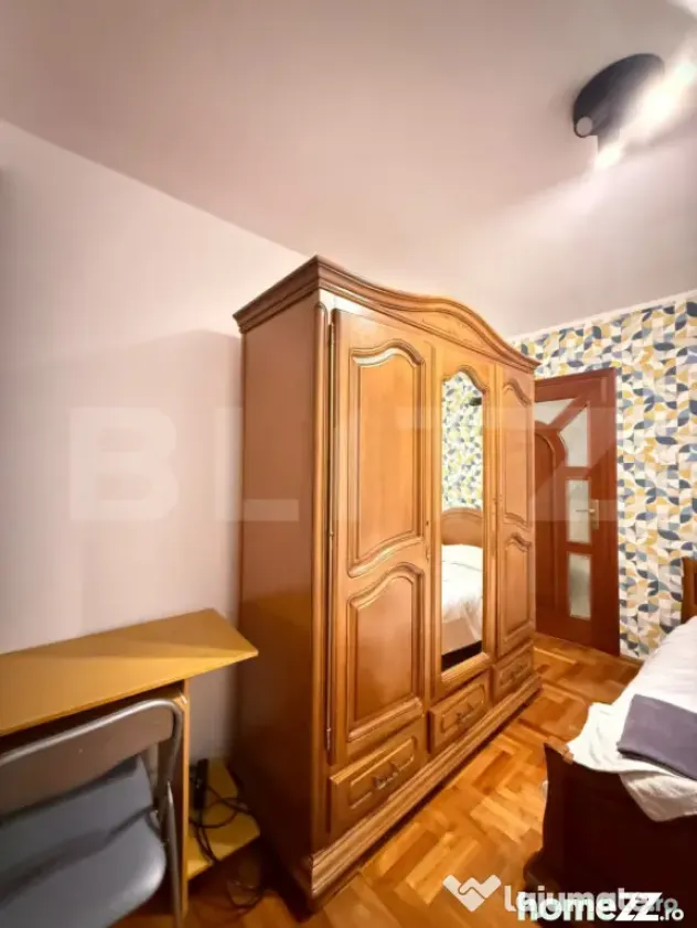 Apartament generos 4 camere decomandate, 90mp, Str Aurel Vla