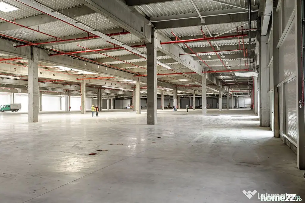 Închiriere spații industriale în Industria Park Arad