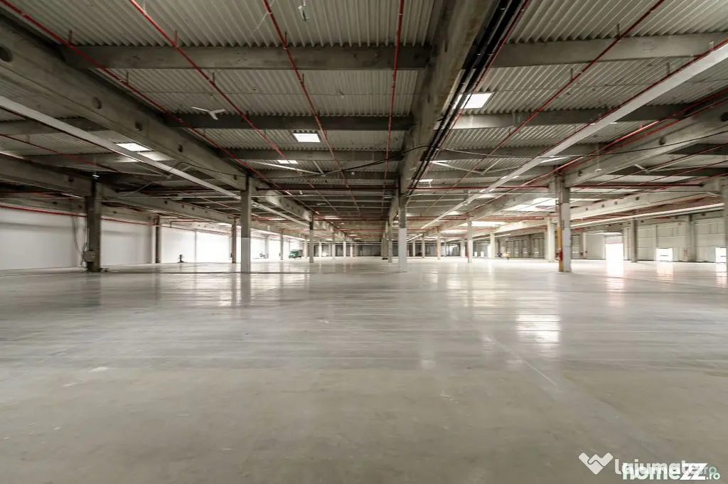 Închiriere spații industriale în Industria Park Arad