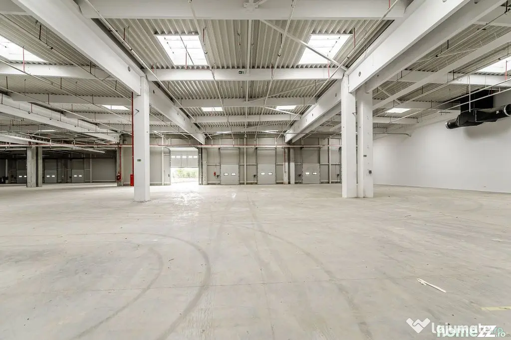 Închiriere spații industriale în Industria Park Arad
