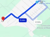 MAGURELE, CASA 71 MP, LOT 321 MP! 