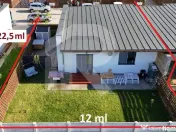 MAGURELE, CASA 71 MP, LOT 321 MP! 