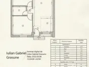 MAGURELE, CASA 71 MP, LOT 321 MP! 