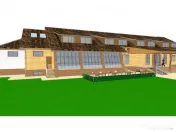 Teren intravilan Rosia, 12 000 mp, cu proiect aprobat. Co... 