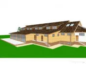 Teren intravilan Rosia, 12 000 mp, cu proiect aprobat. Co... 