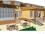 Teren intravilan Rosia, 12 000 mp, cu proiect aprobat. Co... 