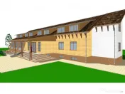 Teren intravilan Rosia, 12 000 mp, cu proiect aprobat. Co... 