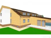 Teren intravilan Rosia, 12 000 mp, cu proiect aprobat. Co... 