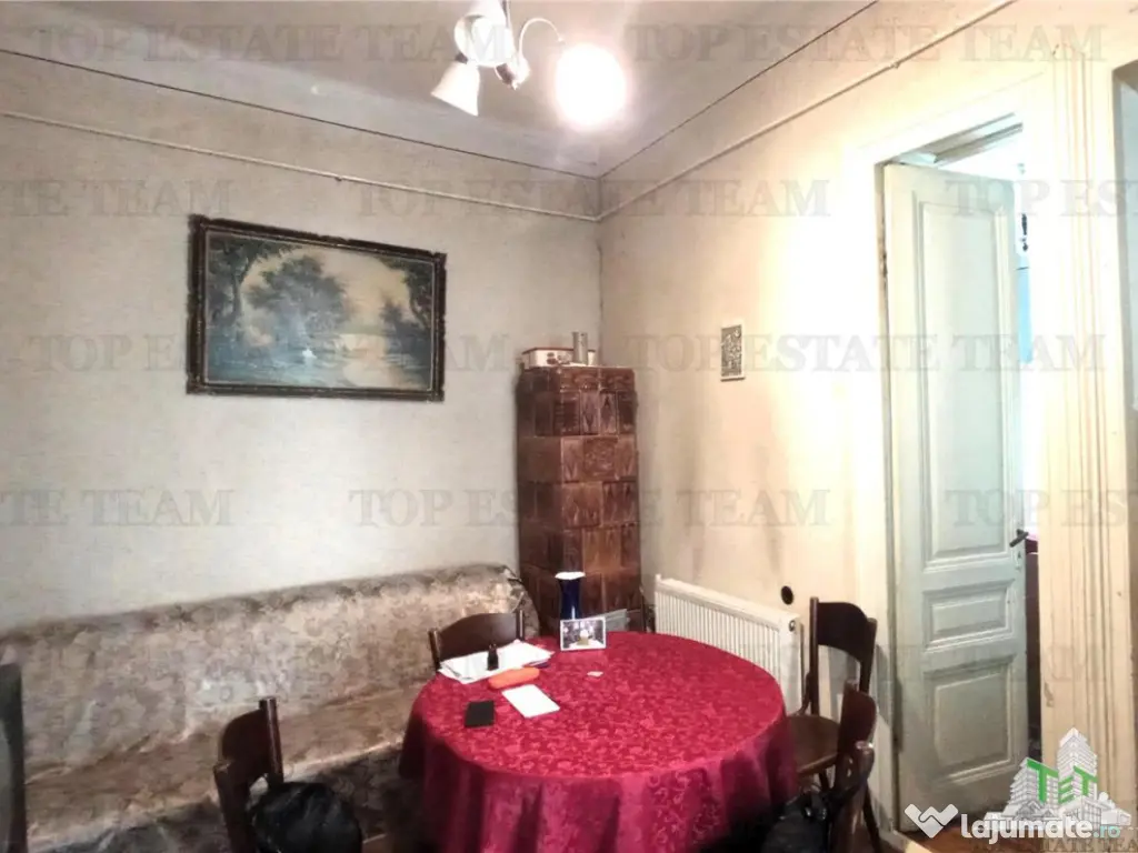 Casa de in zona Mantuleasa