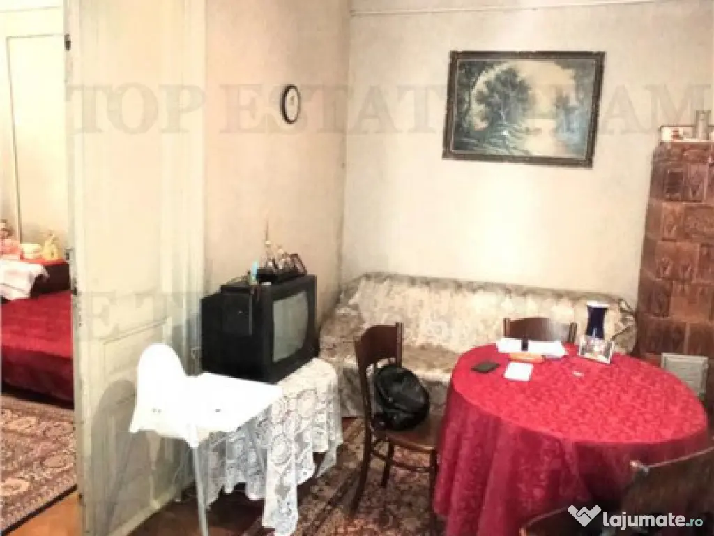 Casa de in zona Mantuleasa