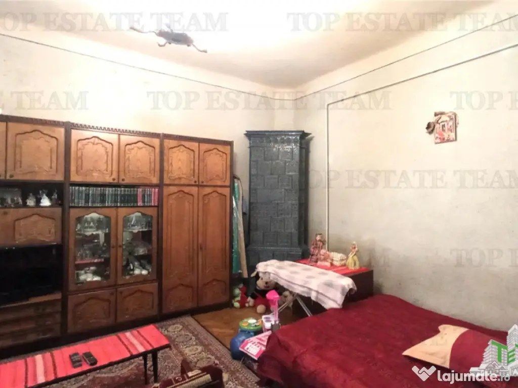 Casa de in zona Mantuleasa