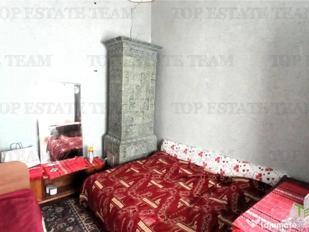 Casa de in zona Mantuleasa