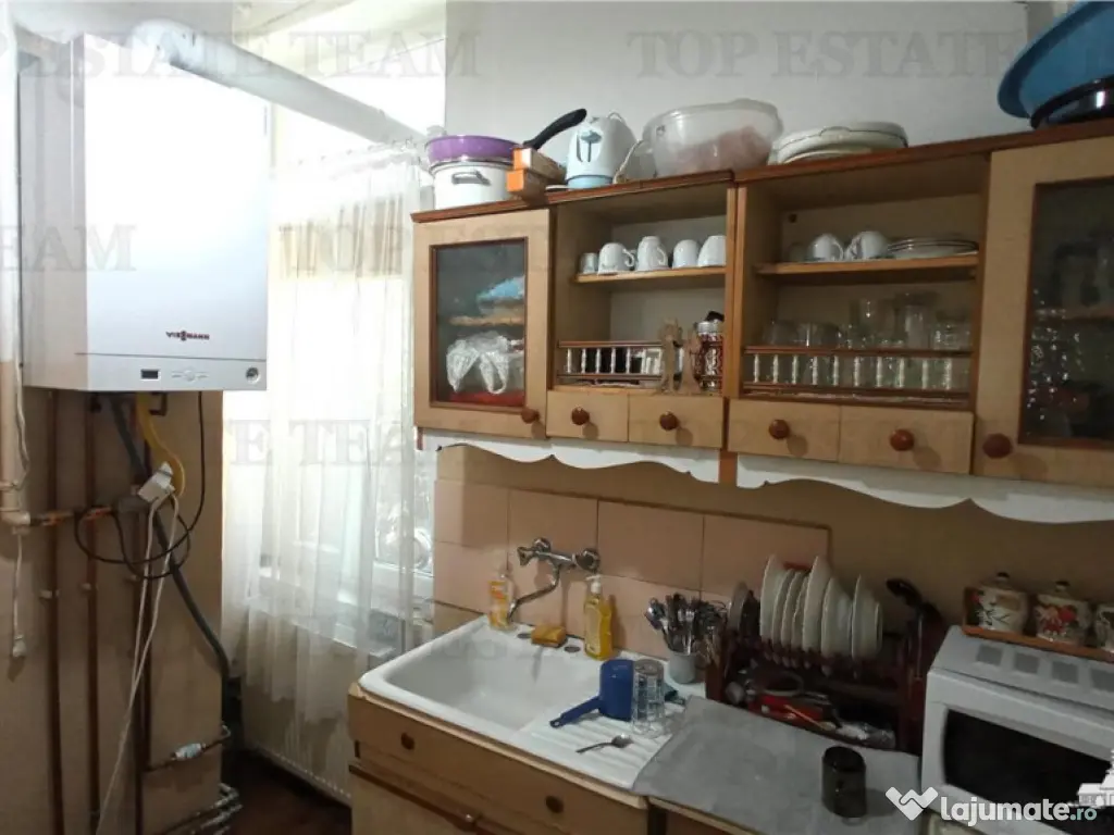 Casa de in zona Mantuleasa