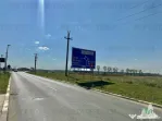 Teren intravilan stradal Buftea