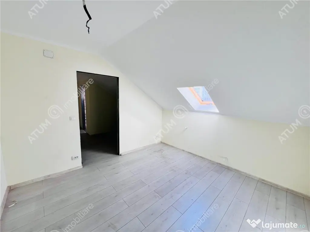 Apartament cu 3 camere 2 bai si balcon in zona Rahovei din S