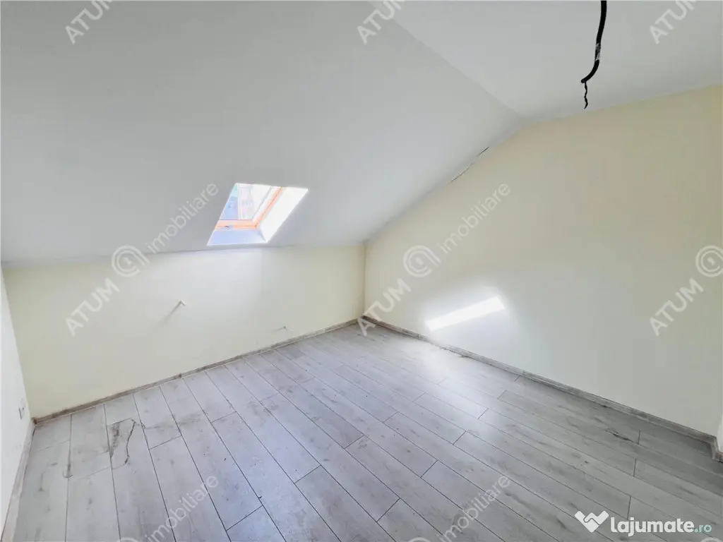 Apartament cu 3 camere 2 bai si balcon in zona Rahovei din S