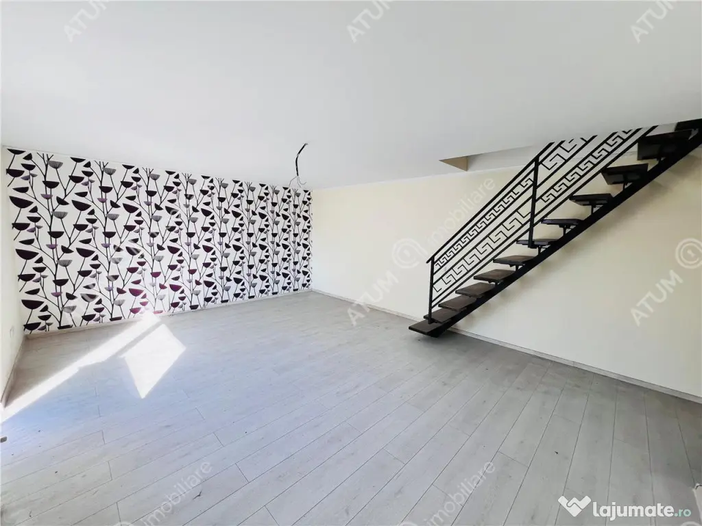 Apartament cu 3 camere 2 bai si balcon in zona Rahovei din S