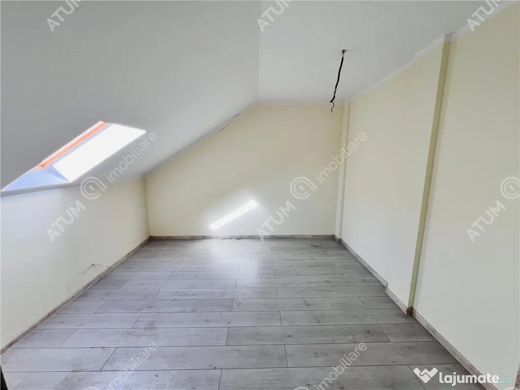 Apartament cu 3 camere 2 bai si balcon in zona Rahovei din S