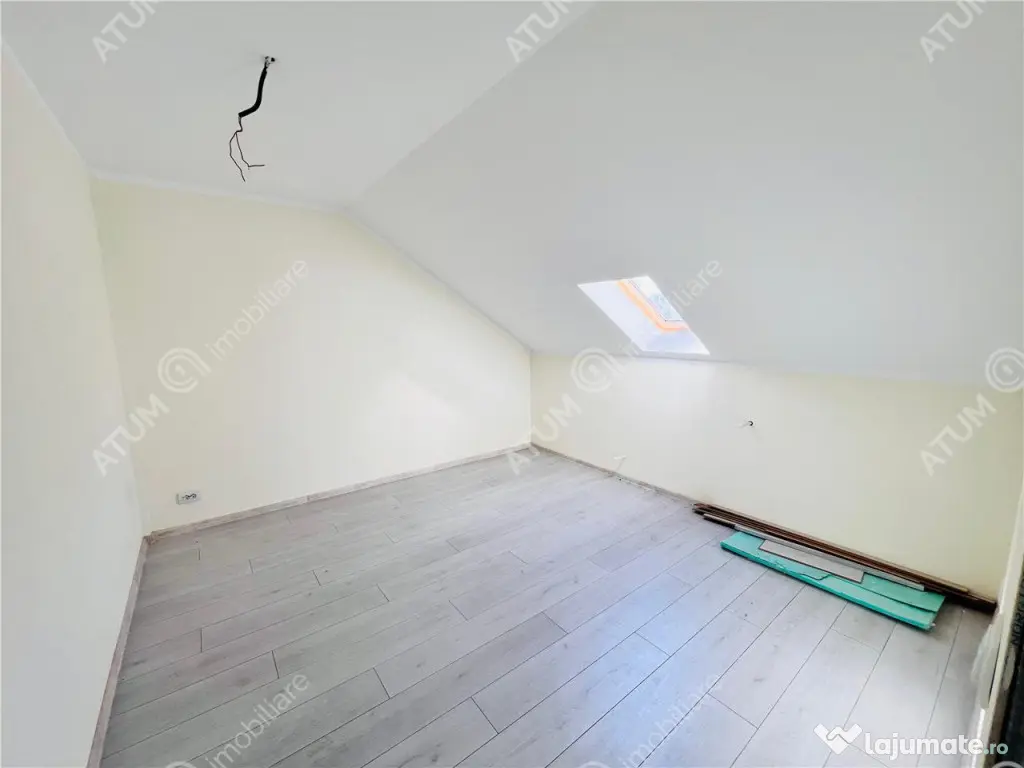 Apartament cu 3 camere 2 bai si balcon in zona Rahovei din S