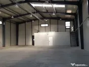 Spatiu de depozitare si productie Mogosoaia 