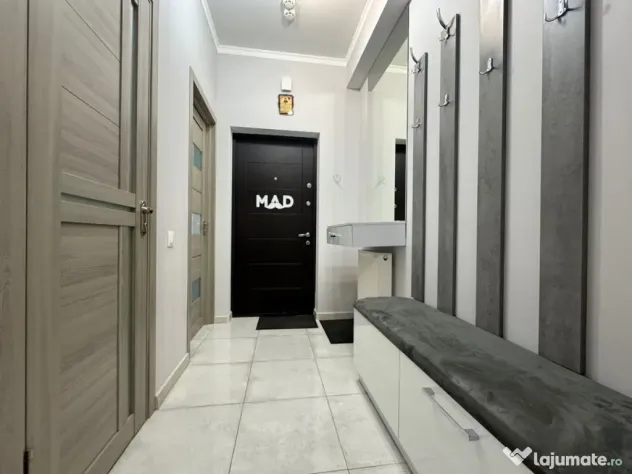 Spre inchiriere 2 camere zona Gheorgheni