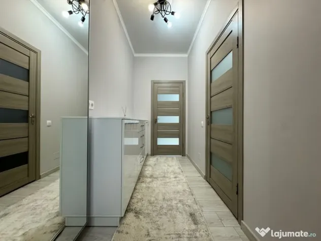 Spre inchiriere 2 camere zona Gheorgheni