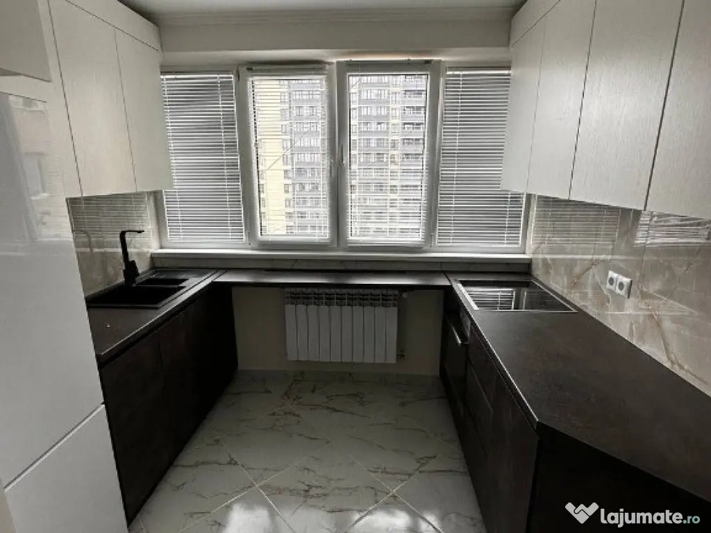 Inchiriez apartament cu 2 camere,Gheorgheni