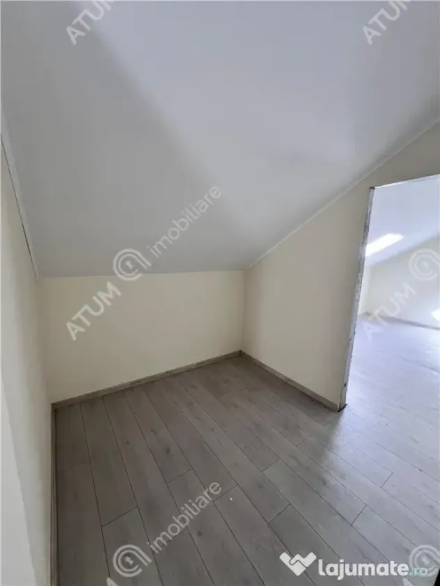 Apartament 4 camere 2 bai balcon situat in zona Rahovei Sib