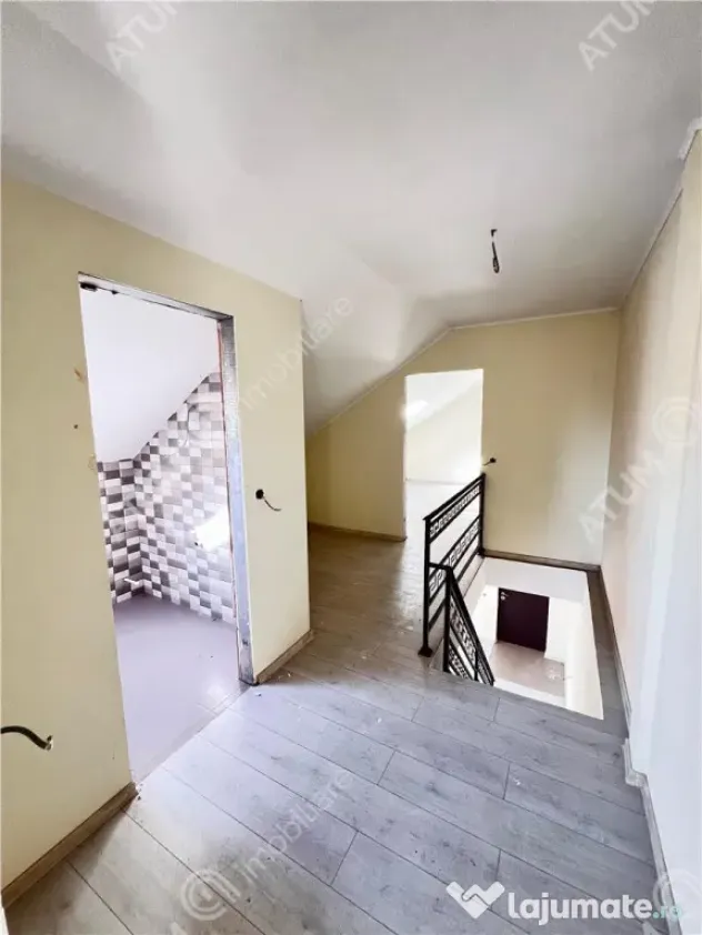 Apartament 4 camere 2 bai balcon situat in zona Rahovei Sib