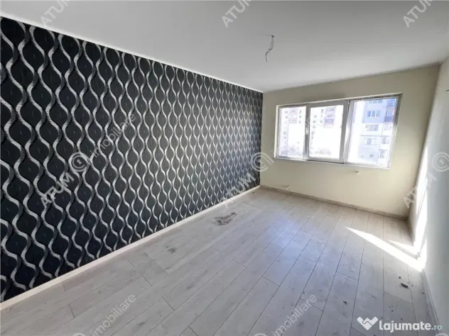 Apartament 4 camere 2 bai balcon situat in zona Rahovei Sib