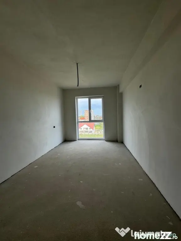 Apartament 74mp, bloc nou, Radauti