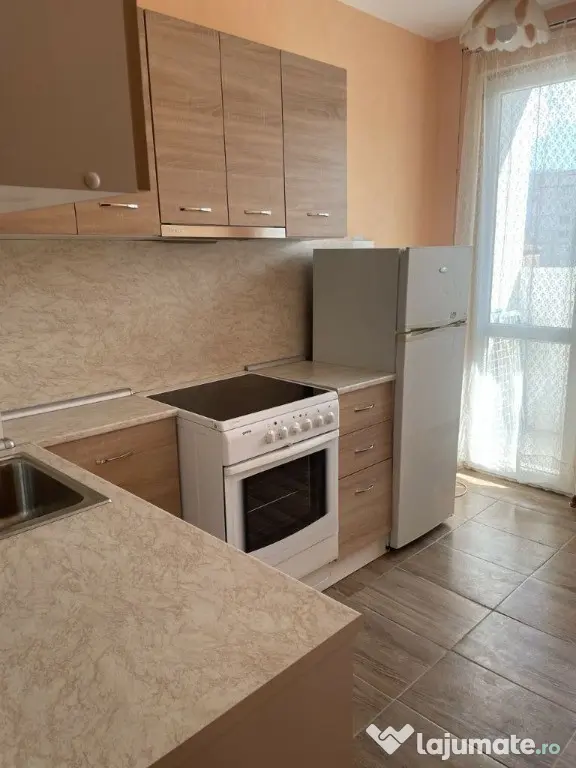 Apartament cu o camera in Aradului