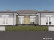 Duplex, 3 camere Mosnita Noua