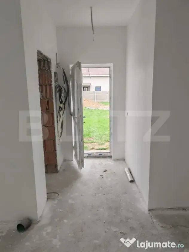 Duplex, 3 camere, Mosnita Noua, TVA inclus