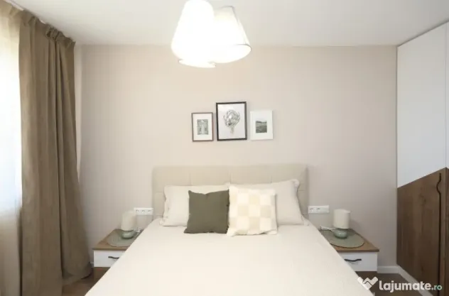 Apartament o camera Punctele Cardinale