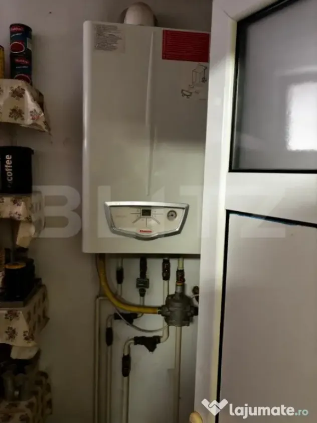 Casa individuala, 6 camere, 99 mp, semifinisata ,zona Est
