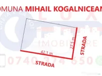ID 7805 Teren intravilan in Comuna Mihail Kogalniceanu
