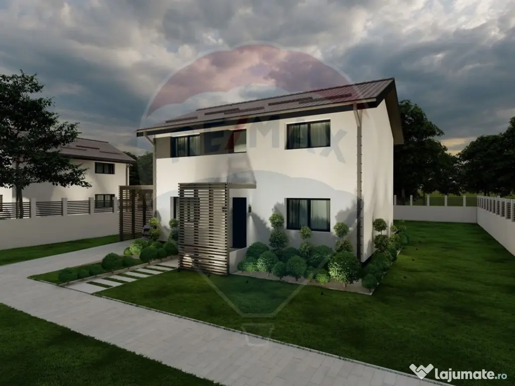 Cartier rezidențial nou –locuințe spațioase, termen ...