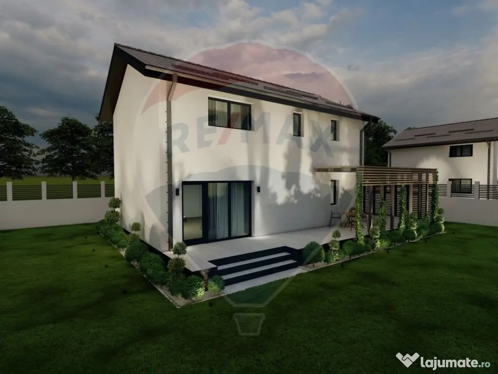 Cartier rezidențial nou –locuințe spațioase, termen ...