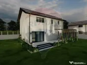 Cartier rezidențial nou –locuințe spațioase, termen ... 