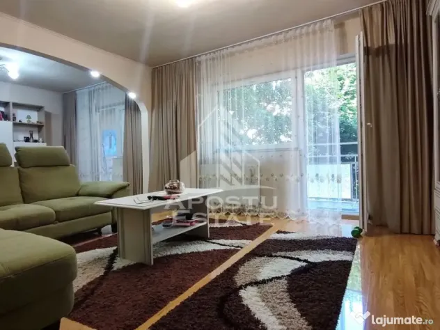 Apartament 4 camere, centrala proprie, zona Miorita - Arad (Arad)