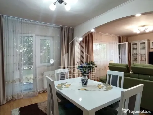 Apartament 4 camere, centrala proprie, zona Miorita - Arad (Arad)