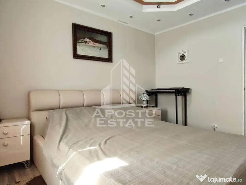 Apartament 4 camere, centrala proprie, zona Miorita - Arad (Arad)