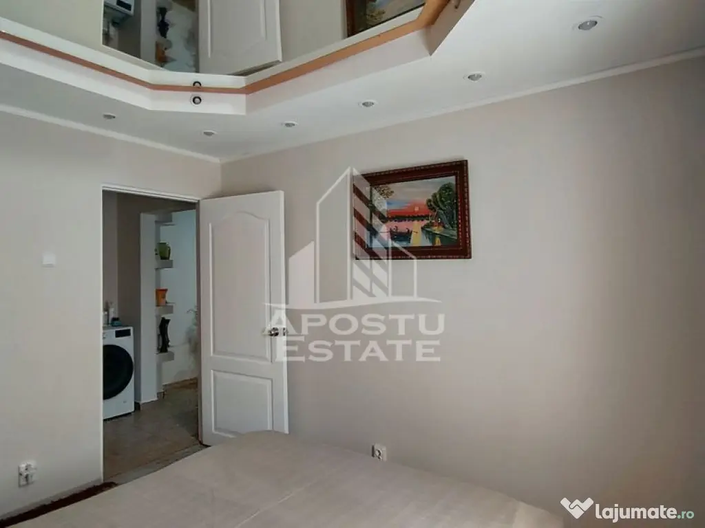 Apartament 4 camere, centrala proprie, zona Miorita - Arad (Arad)