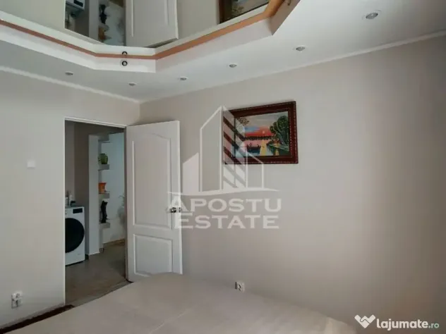 Apartament 4 camere, centrala proprie, zona Miorita - Arad (Arad)